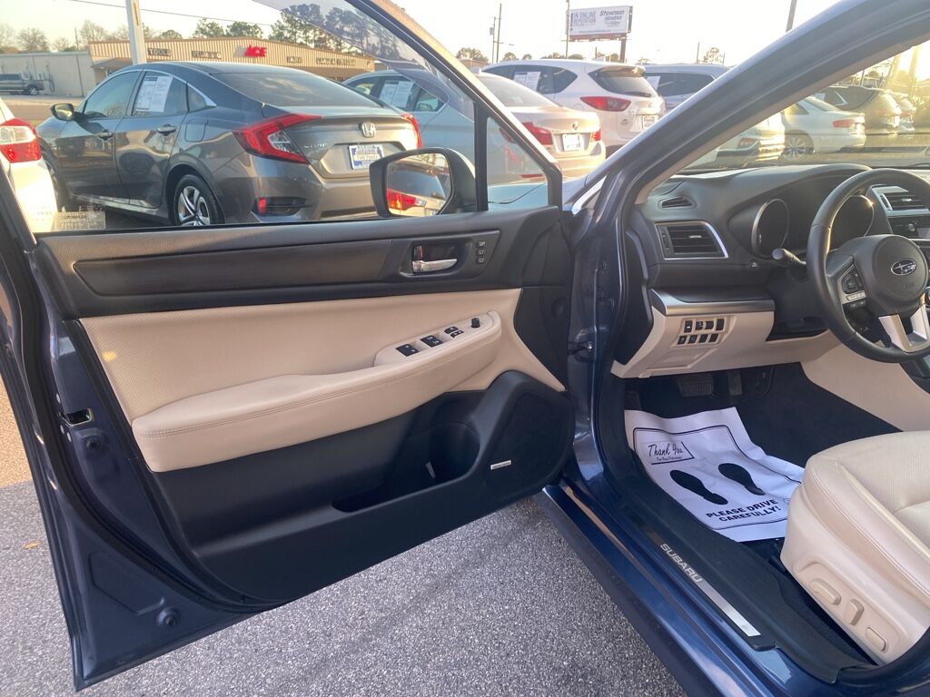 2017 Subaru Legacy Limited Wilmington NC