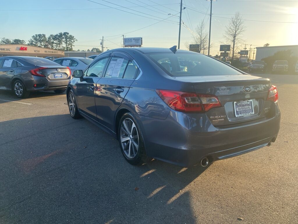 2017 Subaru Legacy Limited Wilmington NC