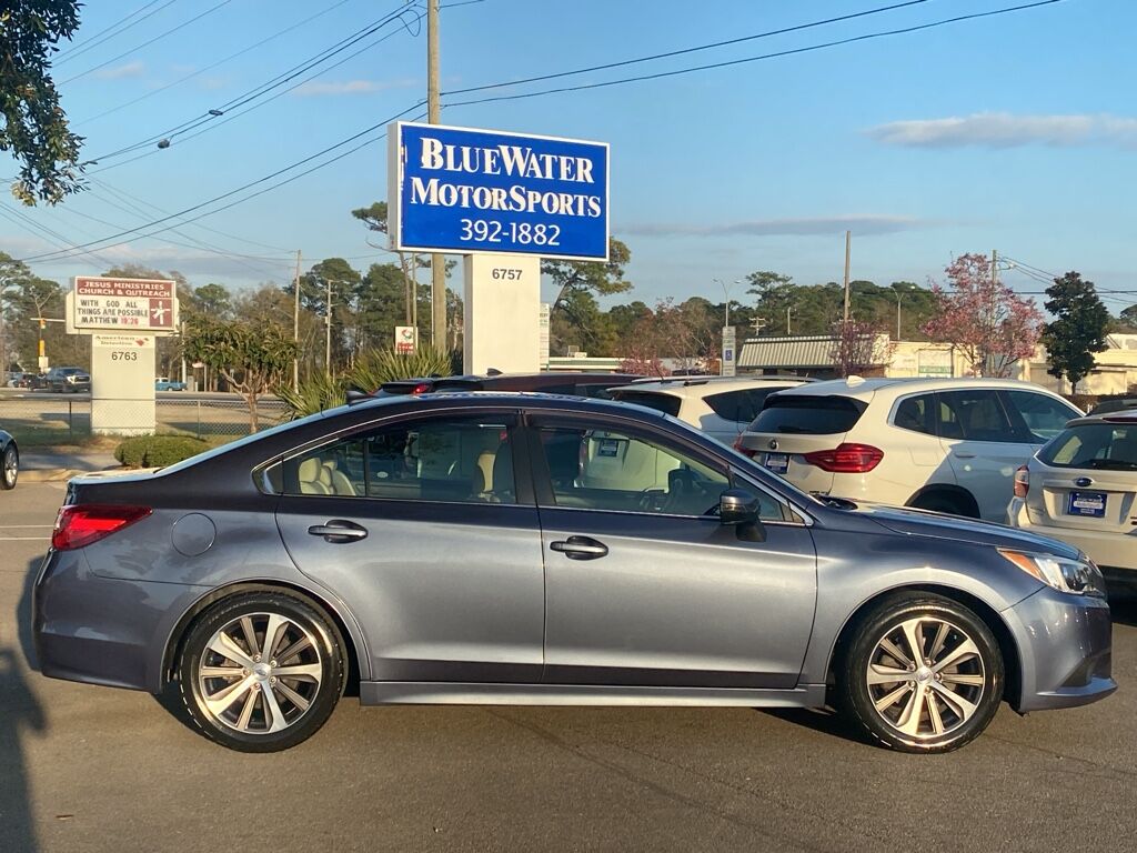 2017 Subaru Legacy Limited