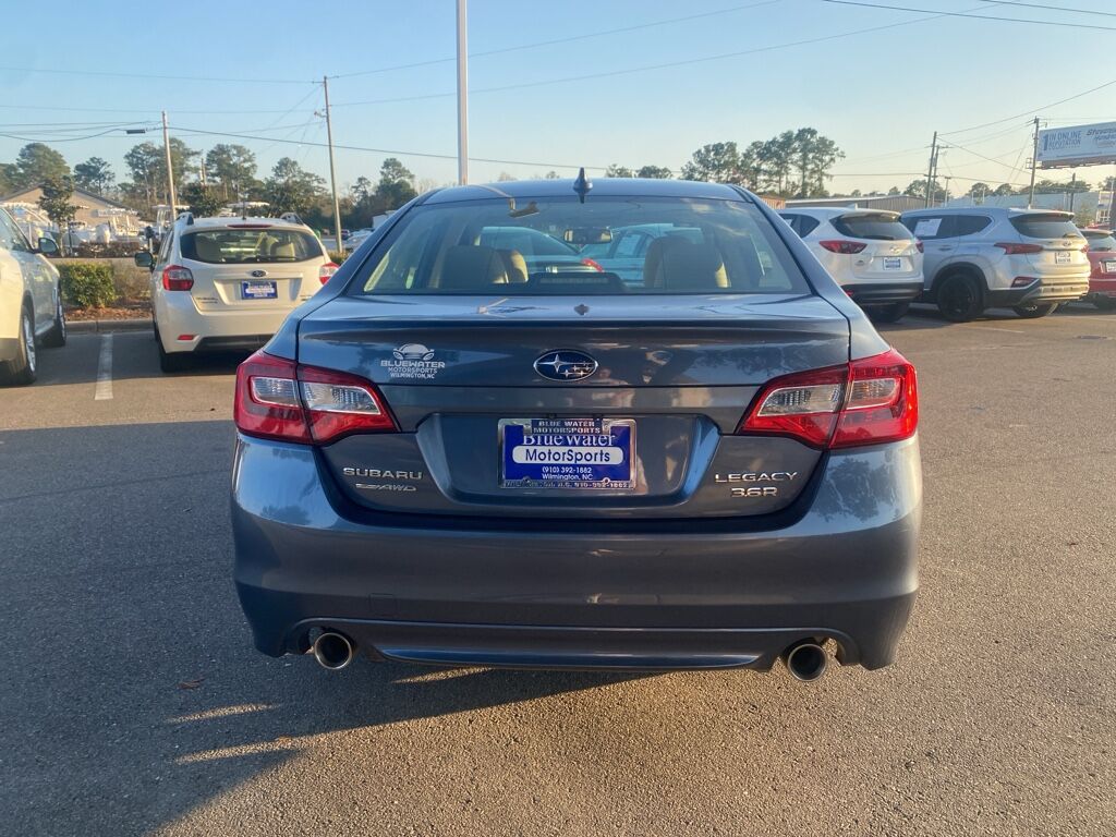 2017 Subaru Legacy Limited Wilmington NC