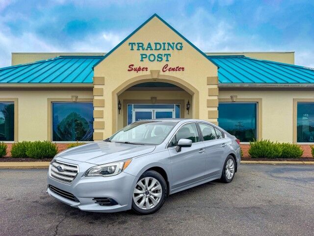 2017 Subaru Legacy Premium Conover NC