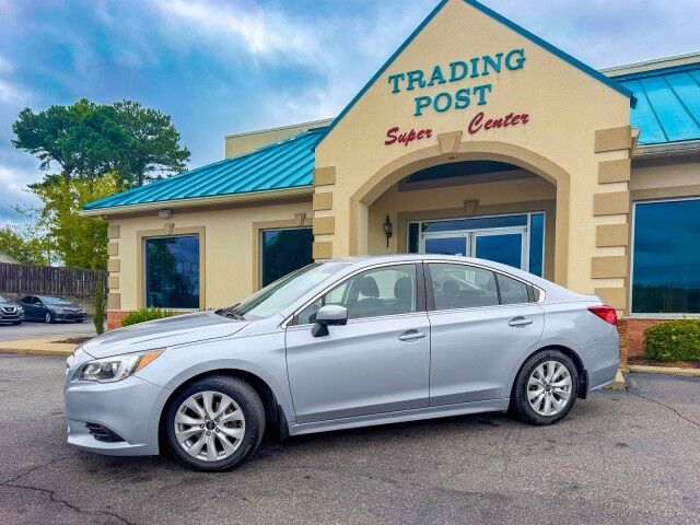2017 Subaru Legacy Premium