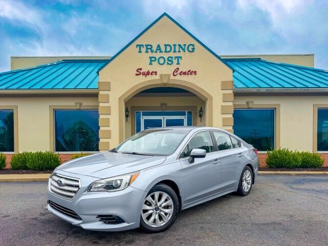 2017 Subaru Legacy Premium