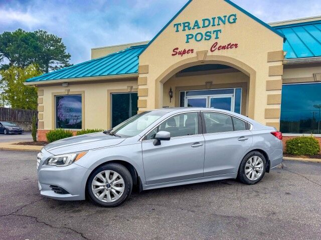 2017 Subaru Legacy Premium Conover NC