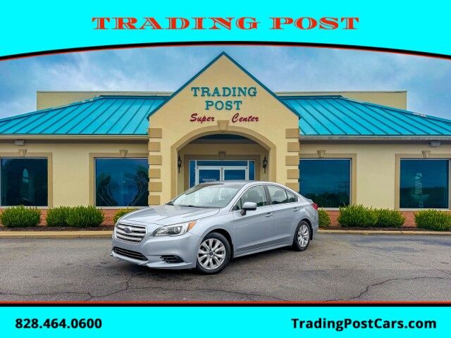 2017 Subaru Legacy Premium