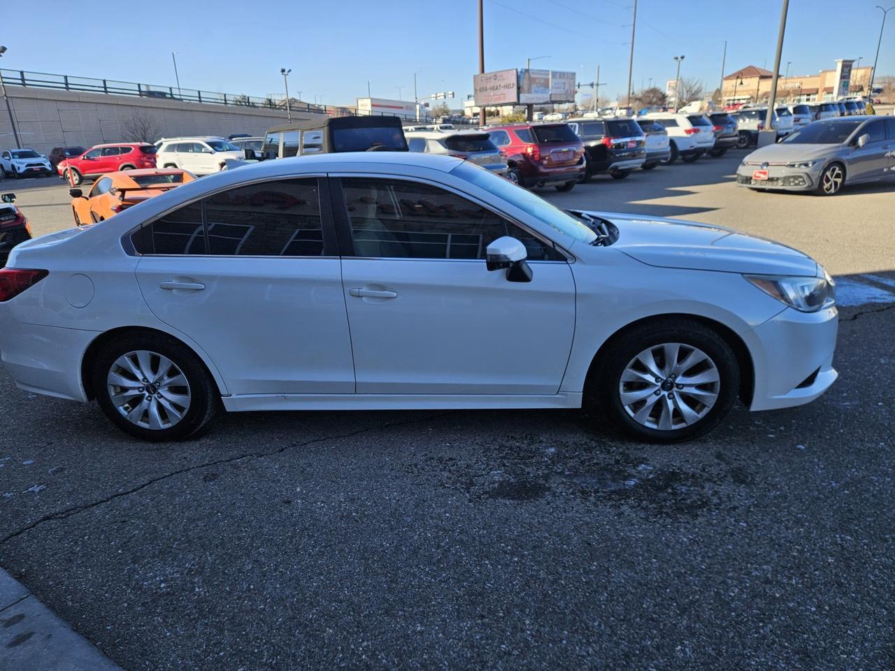 2017 Subaru Legacy Premium Grand Junction CO