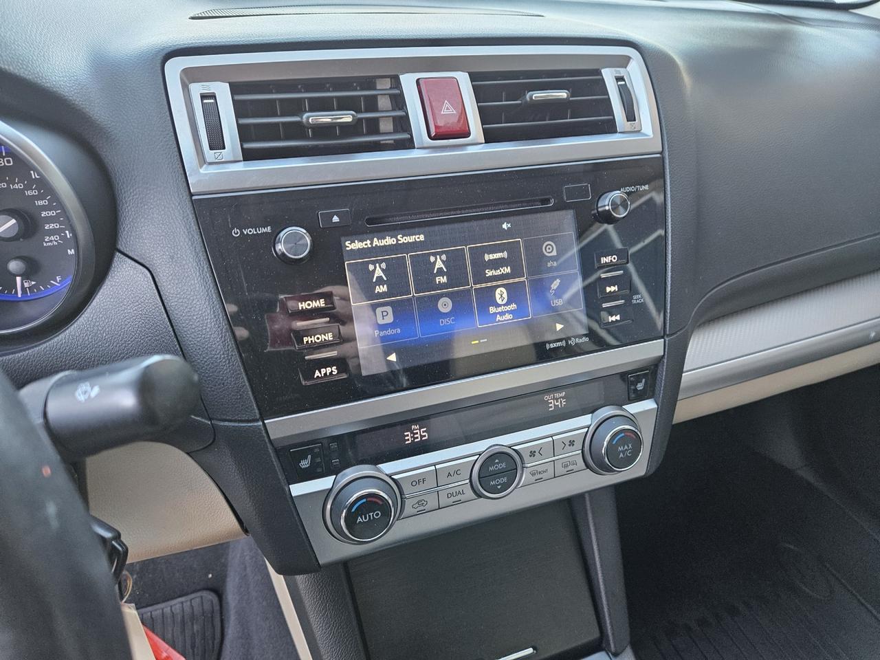 2017 Subaru Legacy Premium Grand Junction CO