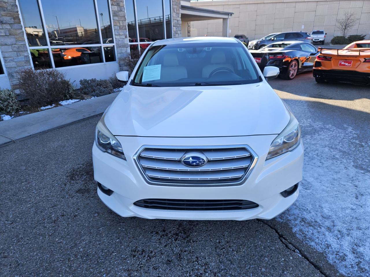 2017 Subaru Legacy Premium Grand Junction CO