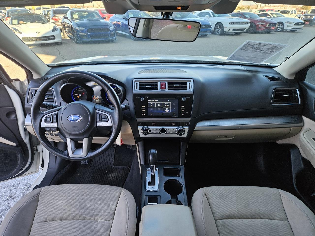 2017 Subaru Legacy Premium Grand Junction CO