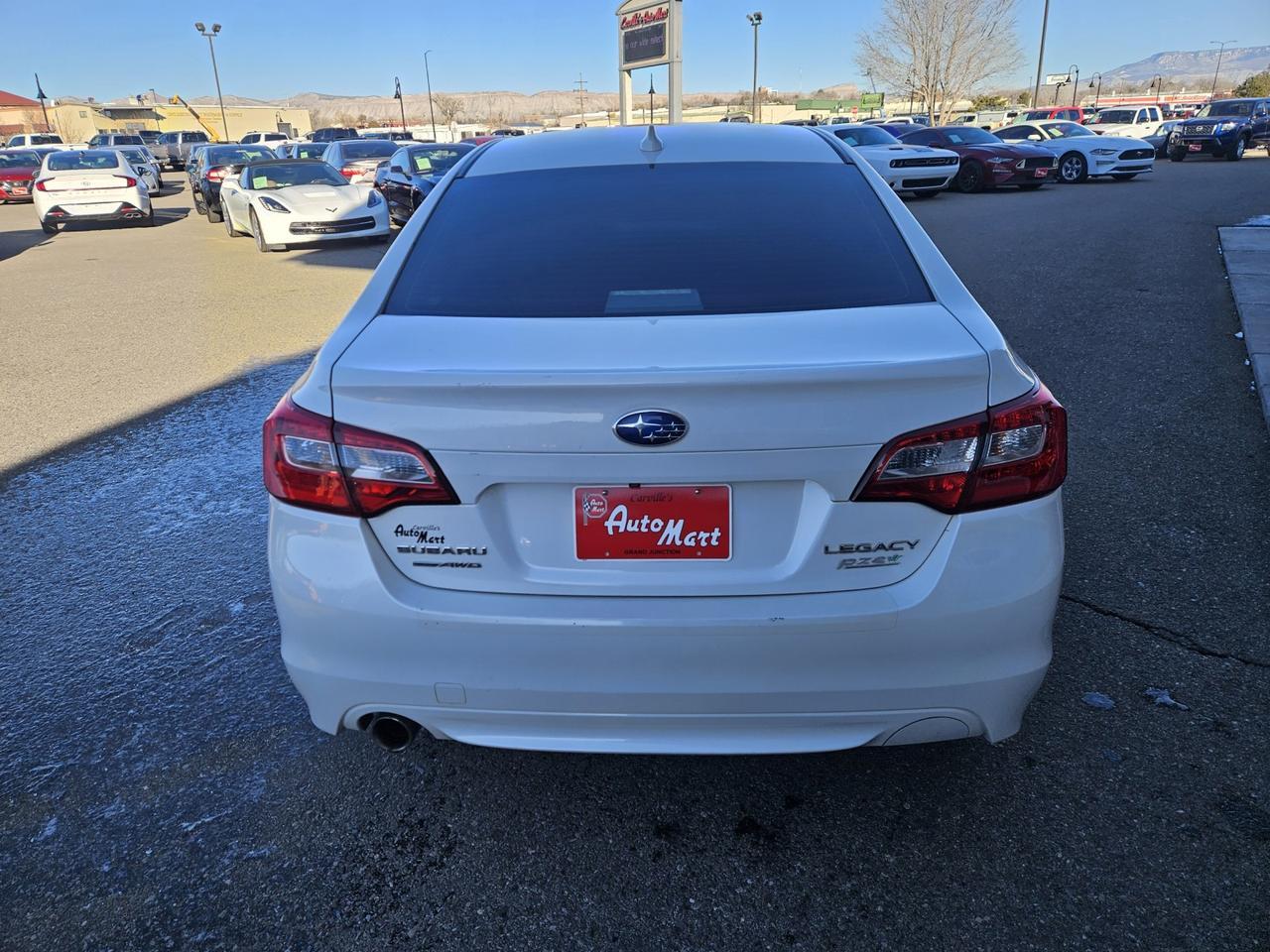 2017 Subaru Legacy Premium Grand Junction CO