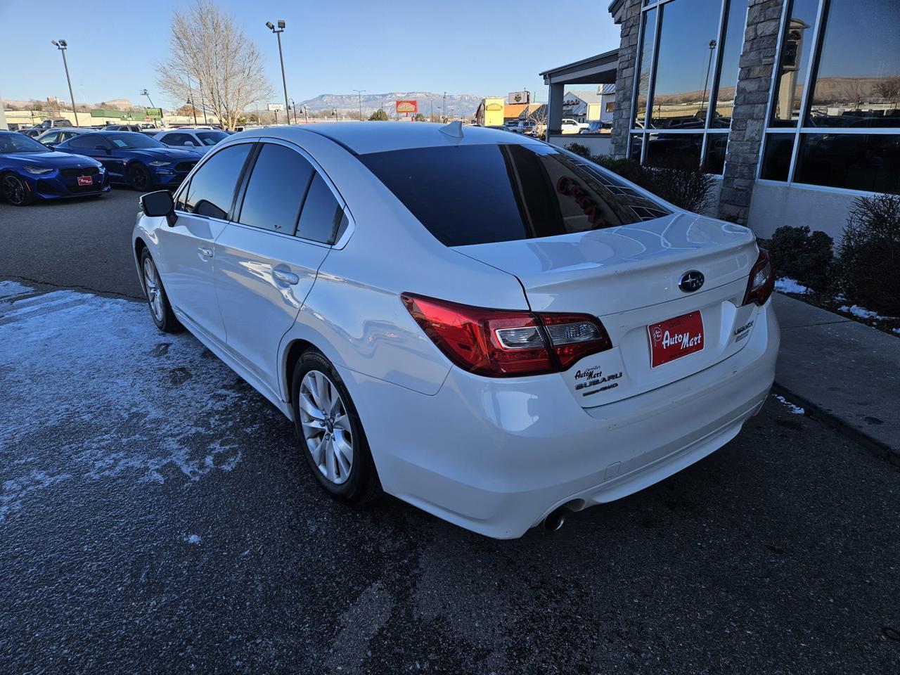 2017 Subaru Legacy Premium Grand Junction CO