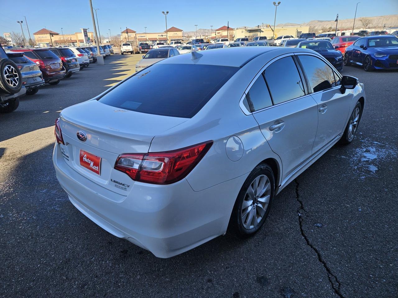 2017 Subaru Legacy Premium Grand Junction CO
