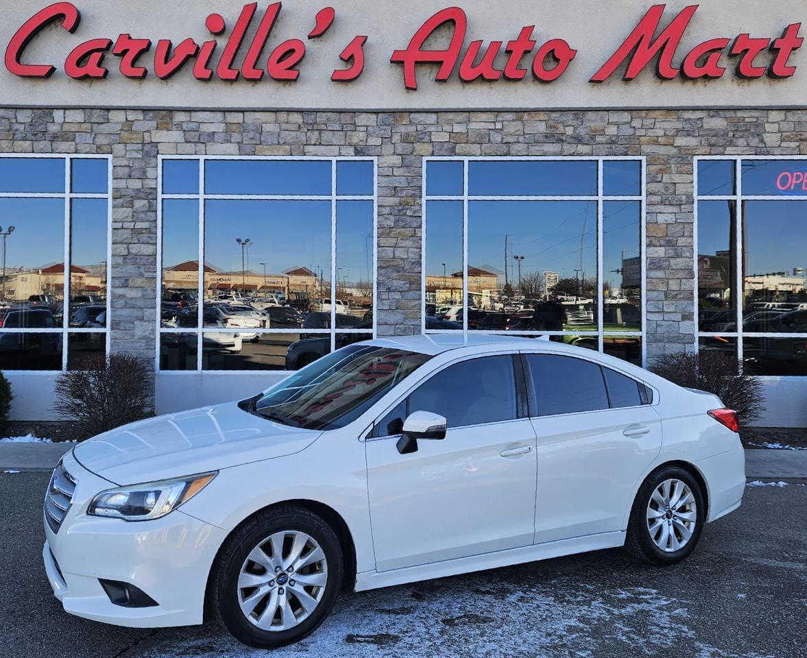 2017 Subaru Legacy Premium