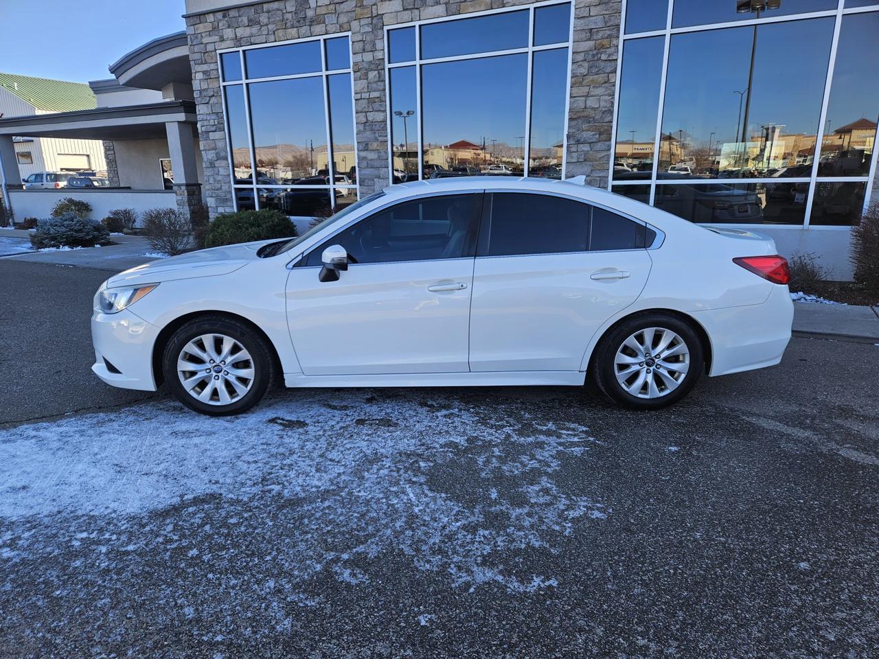 2017 Subaru Legacy Premium Grand Junction CO
