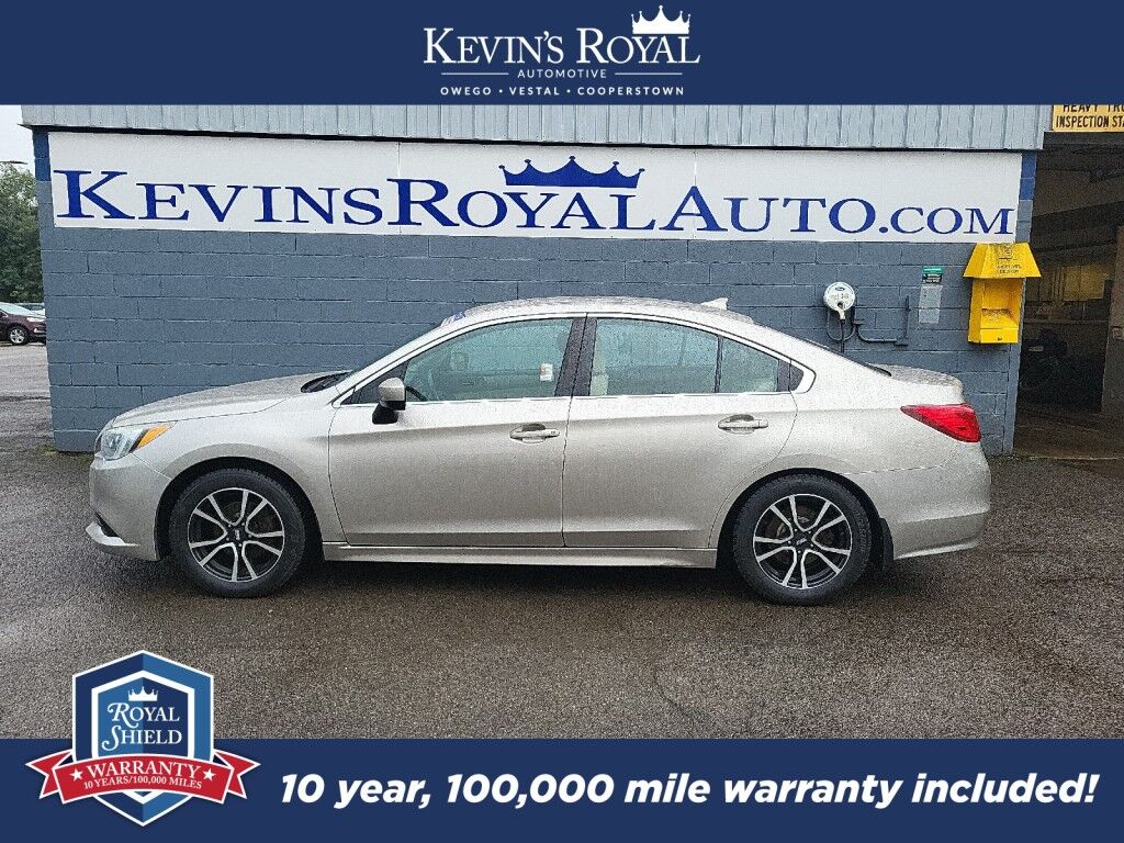 2017 Subaru Legacy Premium