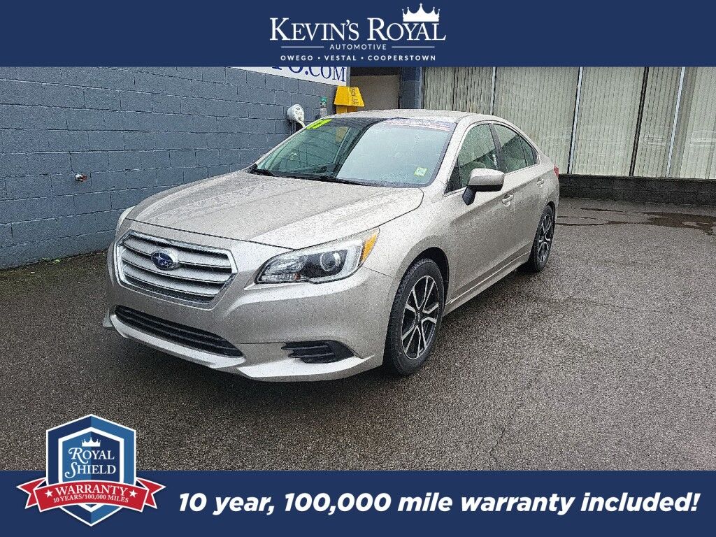 2017 Subaru Legacy Premium