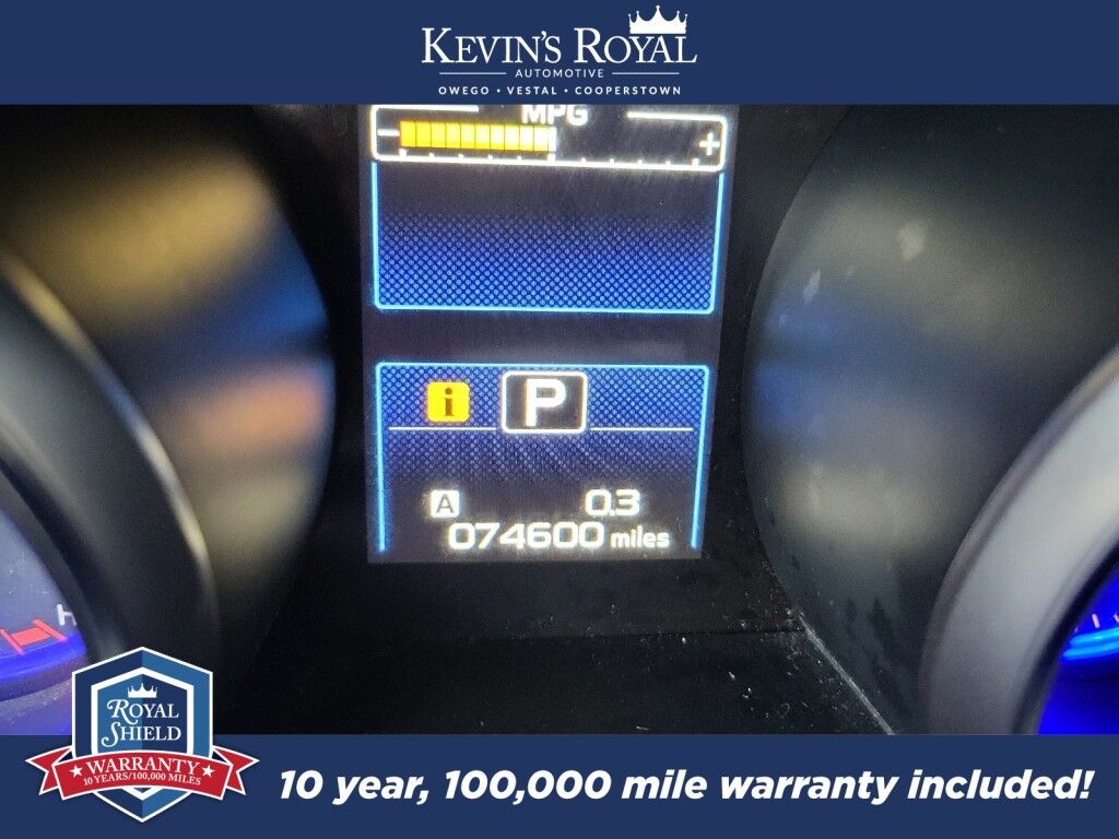 2017 Subaru Legacy Premium Vestal NY