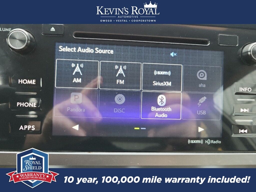 2017 Subaru Legacy Premium Vestal NY