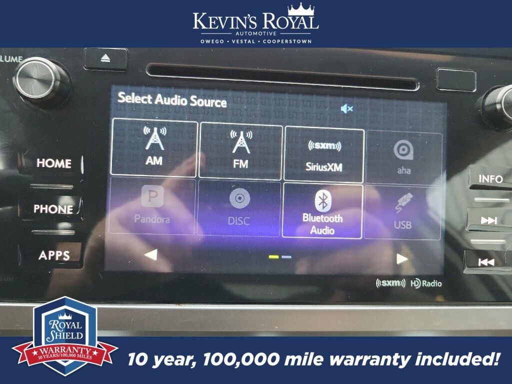 2017 Subaru Legacy Premium Vestal NY