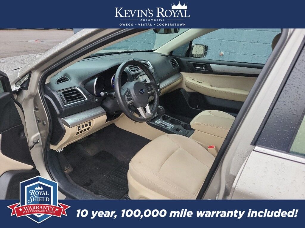 2017 Subaru Legacy Premium Vestal NY