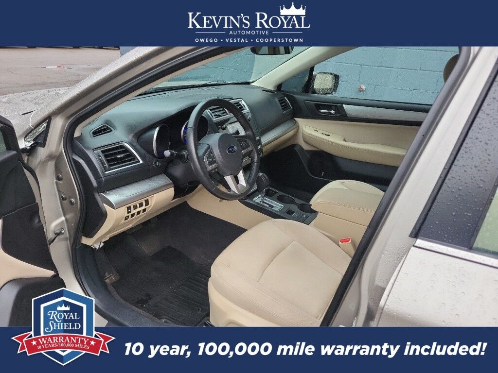 2017 Subaru Legacy Premium Vestal NY