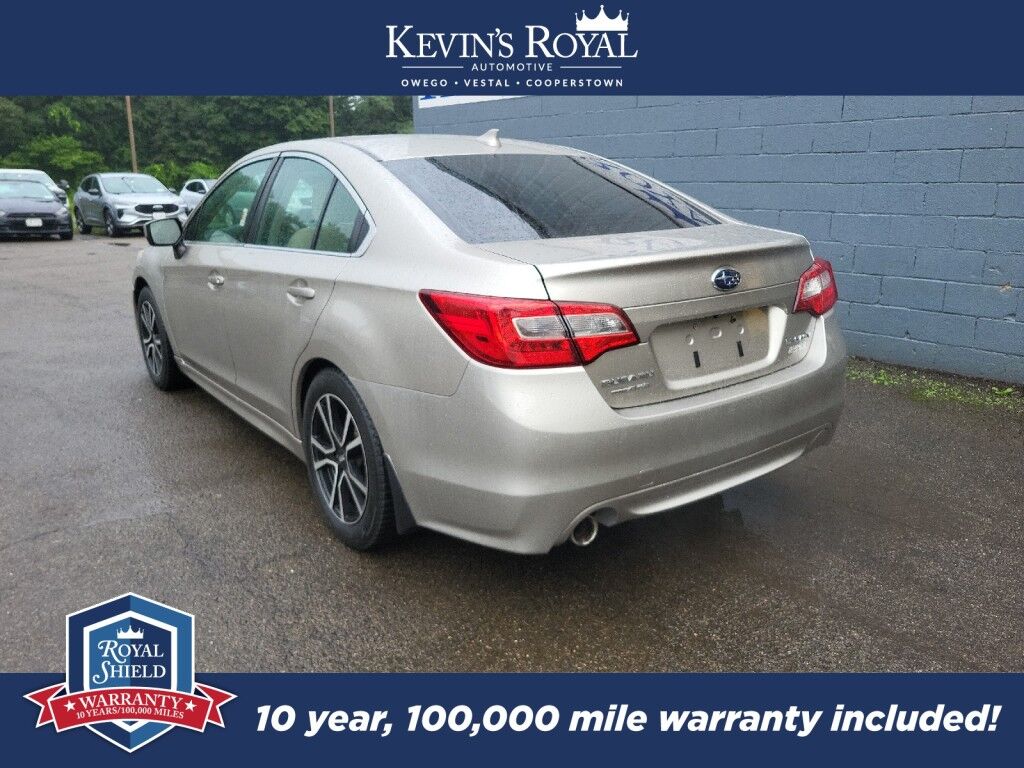 2017 Subaru Legacy Premium Vestal NY