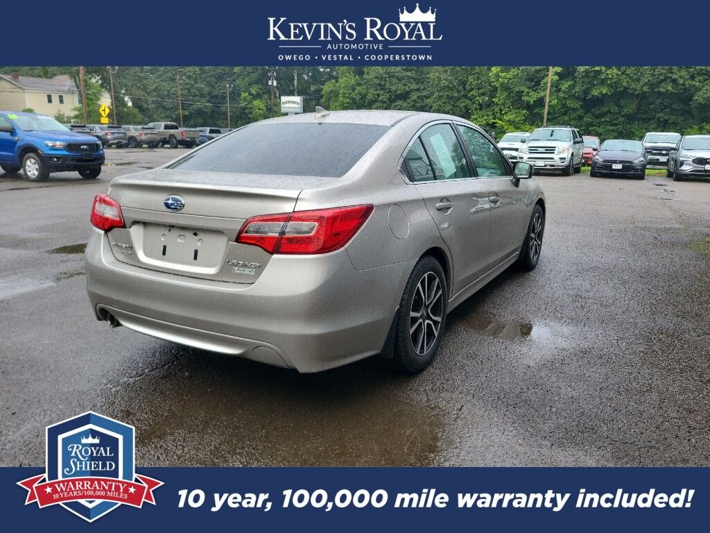 2017 Subaru Legacy Premium Vestal NY