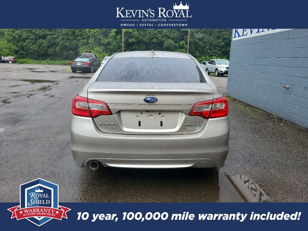 2017 Subaru Legacy Premium Vestal NY