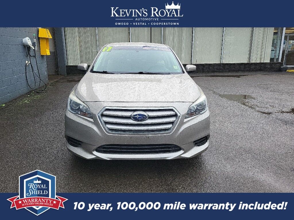 2017 Subaru Legacy Premium Vestal NY