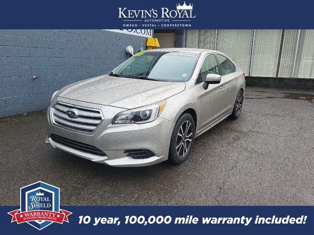 2017 Subaru Legacy Premium