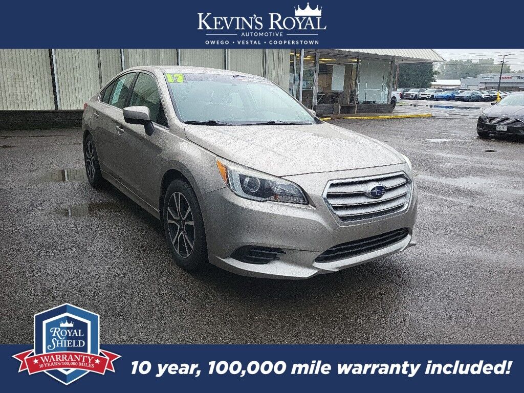 2017 Subaru Legacy Premium Vestal NY