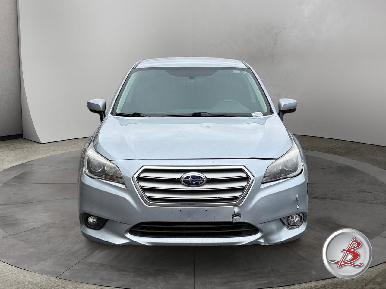 2017 Subaru Legacy Premium