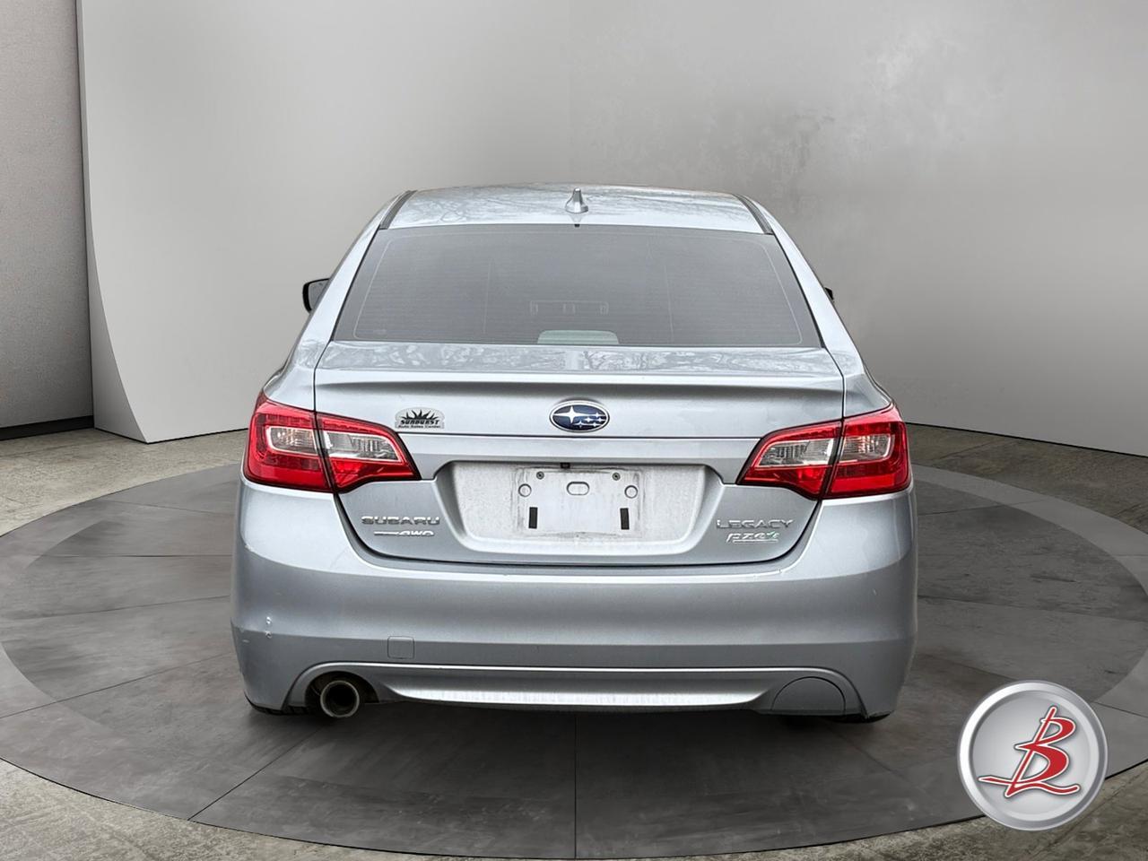 2017 Subaru Legacy Premium Salt Lake City UT