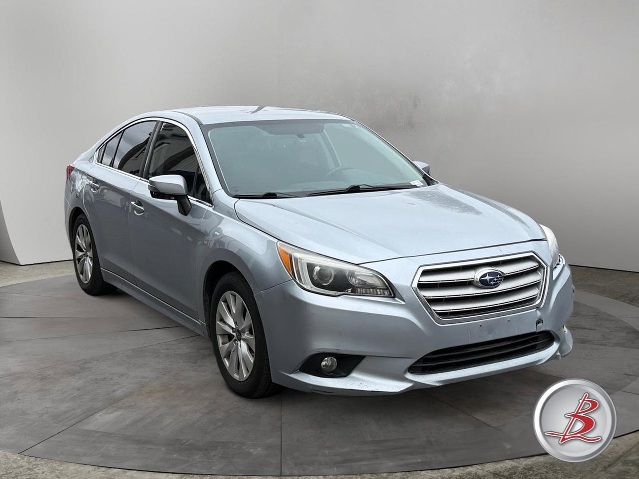 2017 Subaru Legacy Premium