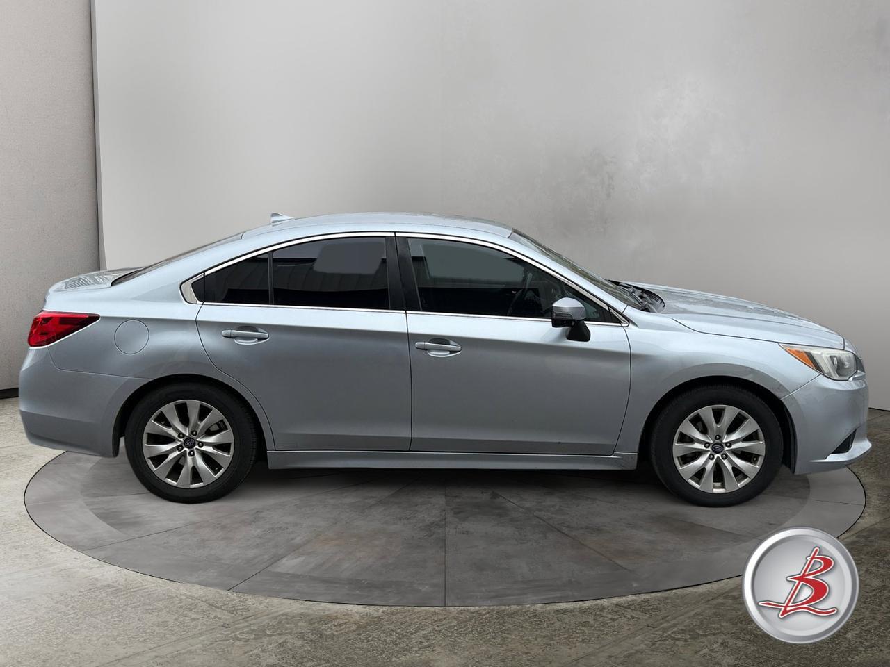 2017 Subaru Legacy Premium Salt Lake City UT