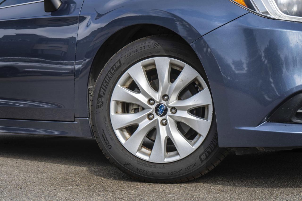 2017 Subaru Legacy Premium