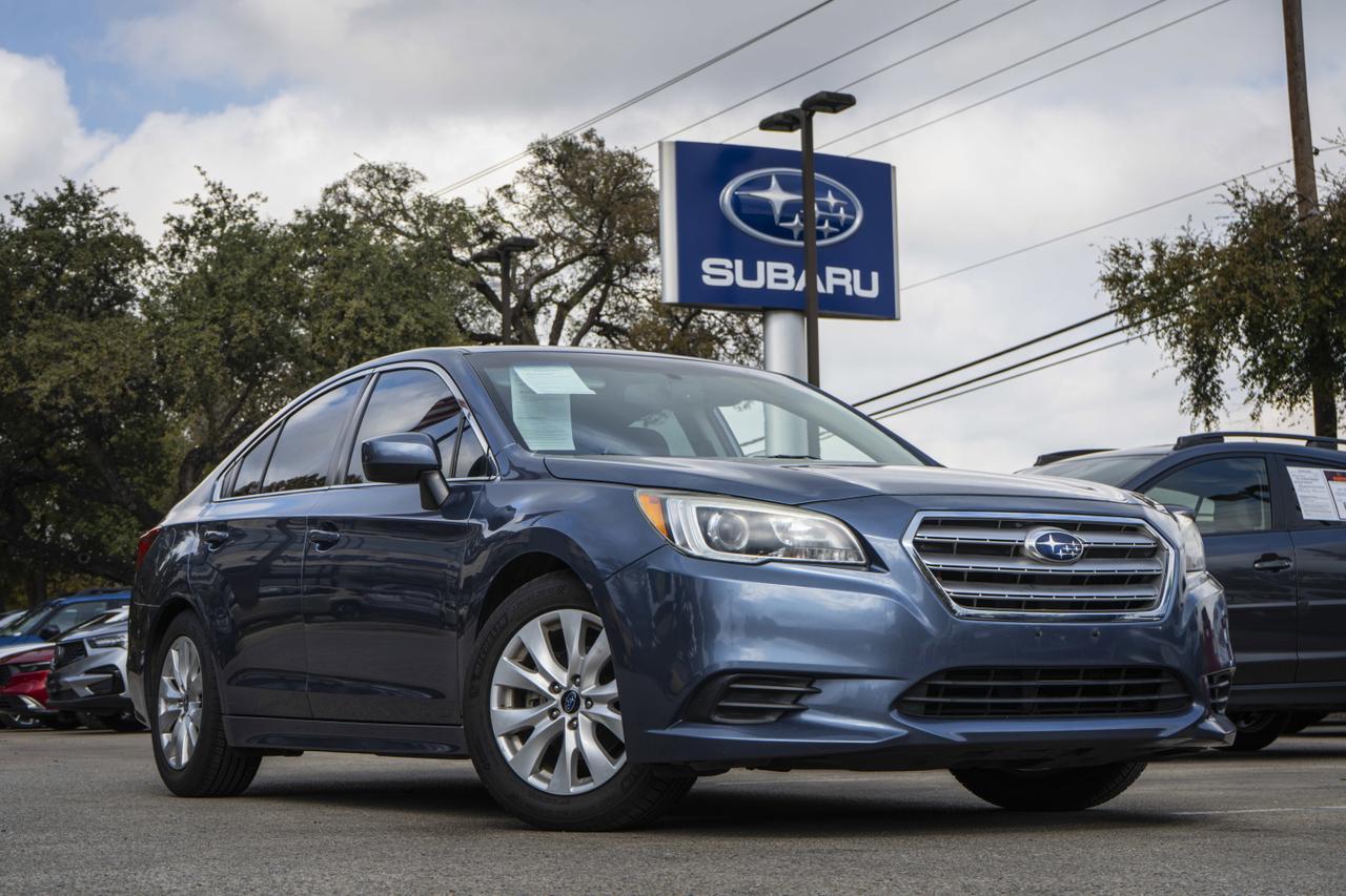 2017 Subaru Legacy Premium