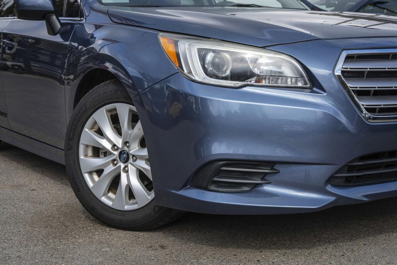 2017 Subaru Legacy Premium