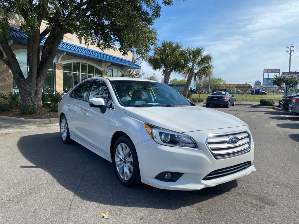 2017 Subaru Legacy Premium