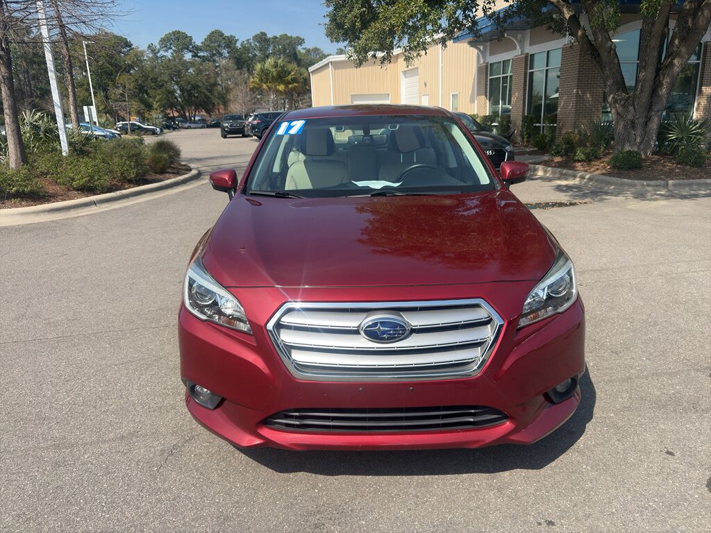2017 Subaru Legacy Premium