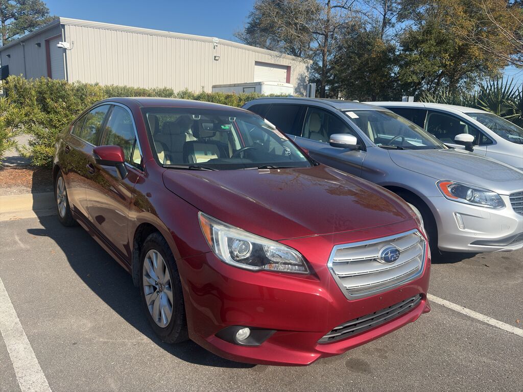 2017 Subaru Legacy Premium