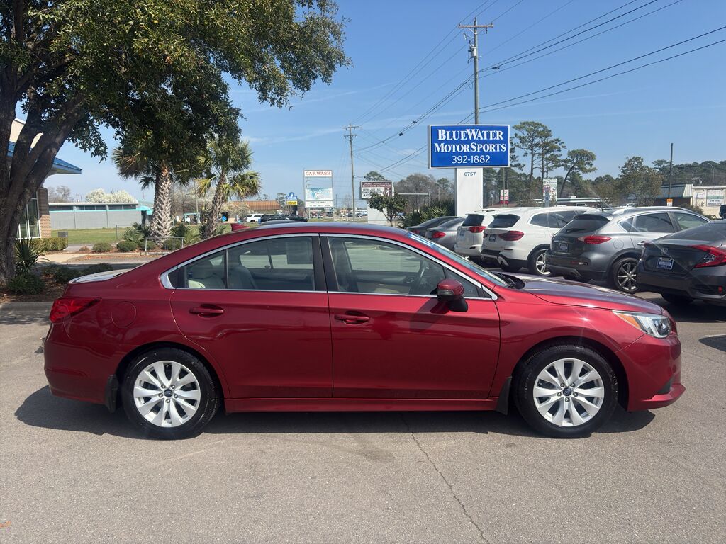 2017 Subaru Legacy Premium