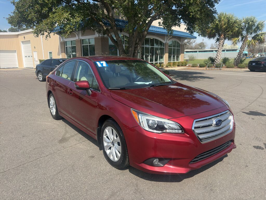 2017 Subaru Legacy Premium