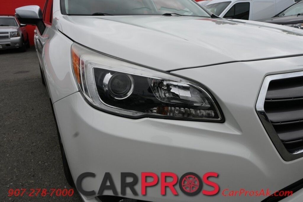 2017 Subaru Legacy Sport - AWD - Eye Sight Pkg - Power & Heated Leather Seats - Navigation - Sunroof - Bluetooth - USB & Aux Input - Adaptive Cruise - Blind Spot & Lane Departure Alert - Back Up Camera - Keyless Entry & Push Start - 34 MPG Anchorage AK