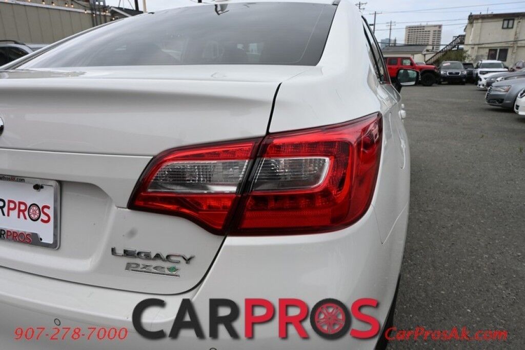 2017 Subaru Legacy Sport - AWD - Eye Sight Pkg - Power & Heated Leather Seats - Navigation - Sunroof - Bluetooth - USB & Aux Input - Adaptive Cruise - Blind Spot & Lane Departure Alert - Back Up Camera - Keyless Entry & Push Start - 34 MPG Anchorage AK