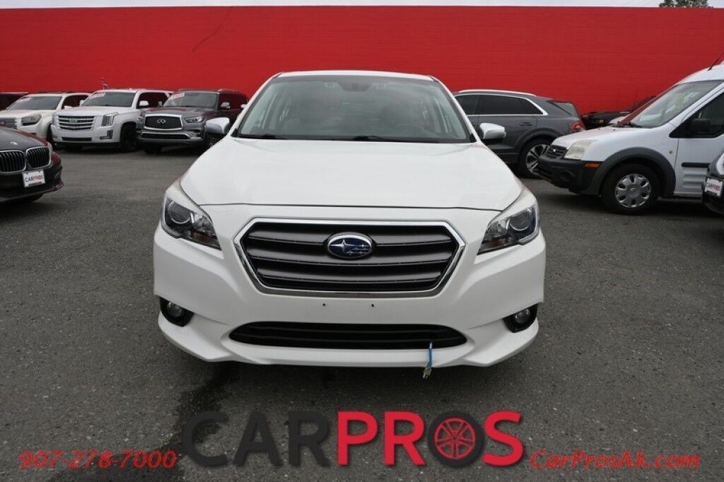 2017 Subaru Legacy Sport - AWD - Eye Sight Pkg - Power & Heated Leather Seats - Navigation - Sunroof - Bluetooth - USB & Aux Input - Adaptive Cruise - Blind Spot & Lane Departure Alert - Back Up Camera - Keyless Entry & Push Start - 34 MPG