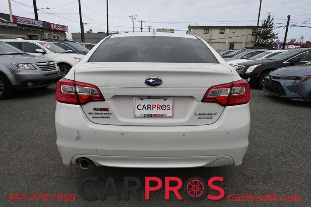 2017 Subaru Legacy Sport - AWD - Eye Sight Pkg - Power & Heated Leather Seats - Navigation - Sunroof - Bluetooth - USB & Aux Input - Adaptive Cruise - Blind Spot & Lane Departure Alert - Back Up Camera - Keyless Entry & Push Start - 34 MPG Anchorage AK
