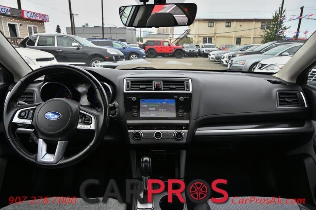 2017 Subaru Legacy Sport - AWD - Eye Sight Pkg - Power & Heated Leather Seats - Navigation - Sunroof - Bluetooth - USB & Aux Input - Adaptive Cruise - Blind Spot & Lane Departure Alert - Back Up Camera - Keyless Entry & Push Start - 34 MPG Anchorage AK
