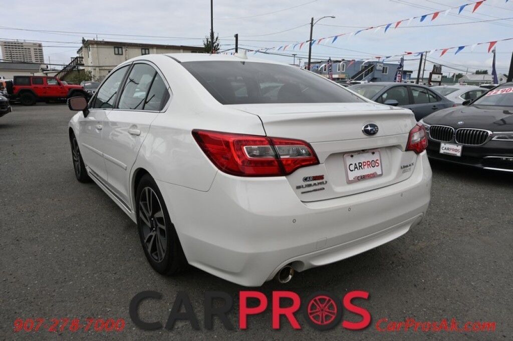 2017 Subaru Legacy Sport - AWD - Eye Sight Pkg - Power & Heated Leather Seats - Navigation - Sunroof - Bluetooth - USB & Aux Input - Adaptive Cruise - Blind Spot & Lane Departure Alert - Back Up Camera - Keyless Entry & Push Start - 34 MPG Anchorage AK