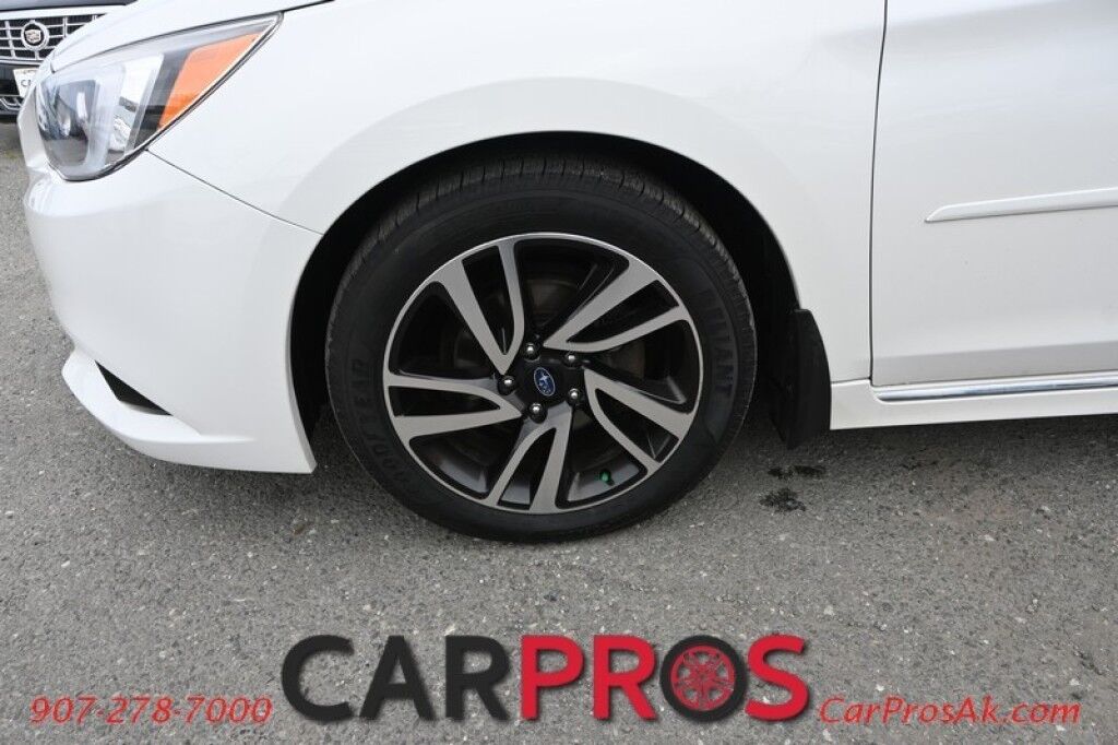2017 Subaru Legacy Sport - AWD - Eye Sight Pkg - Power & Heated Leather Seats - Navigation - Sunroof - Bluetooth - USB & Aux Input - Adaptive Cruise - Blind Spot & Lane Departure Alert - Back Up Camera - Keyless Entry & Push Start - 34 MPG Anchorage AK